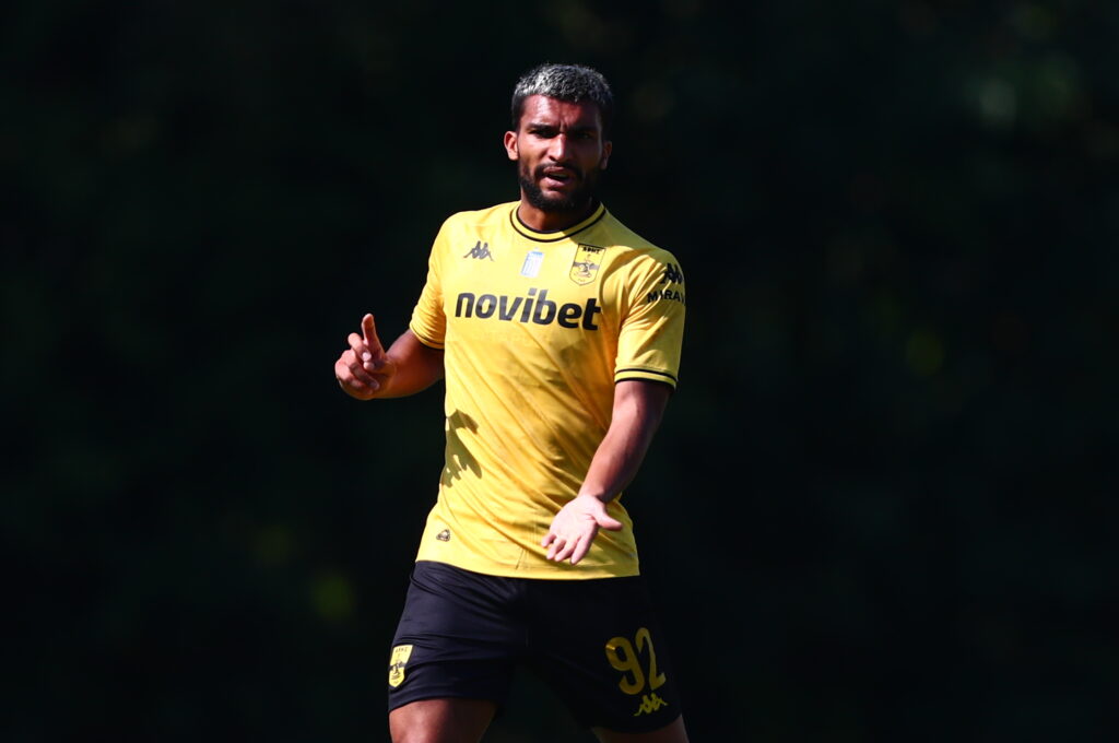 Επέστρεψε ο Ρόουζ, κανονικά στο Σιεντάμ