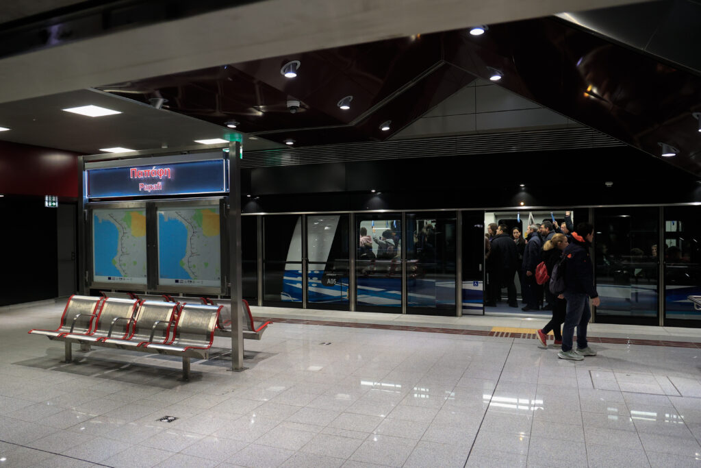 Για ποιο λόγο δε λειτουργεί το μετρό στη Θεσσαλονίκη (vid)