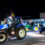 Θεσσαλονίκη: Νέες κινητοποιήσεις των αγροτών