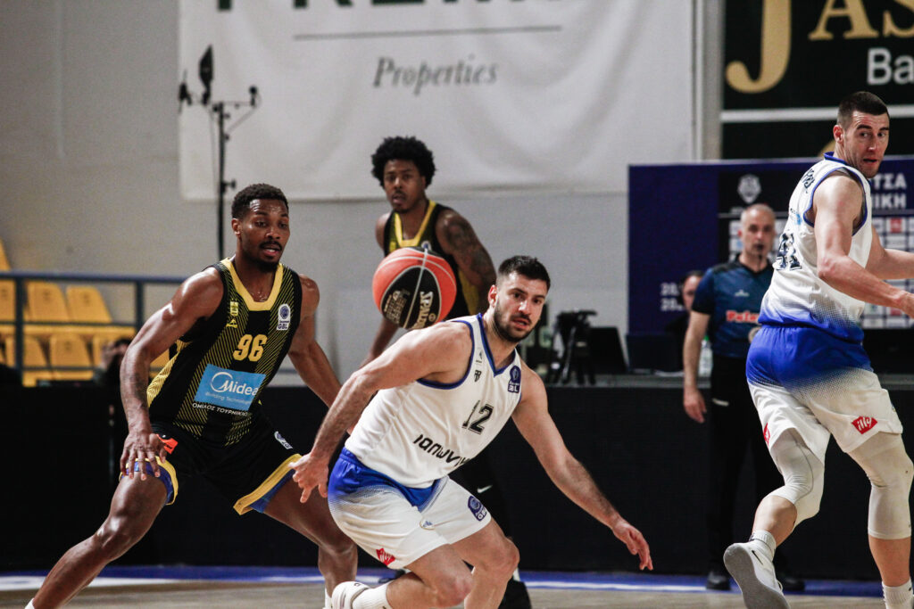 Ανανέωσε με την Καρδίτσα ο Δίπλαρος