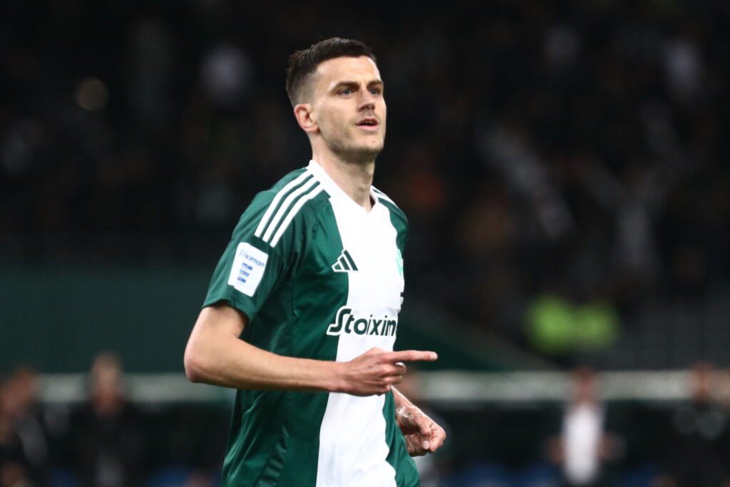 Παίρνει παίκτη από τον Παναθηναϊκό η ΑΕΛ (vid)