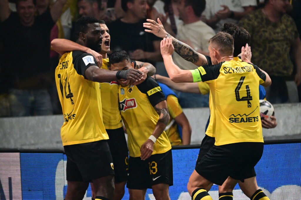 ΑΕΚ: Με Λέφσκι Σόφιας ή Μπερ Σεβά στο Conference