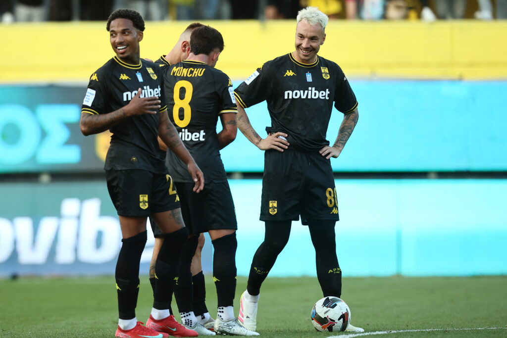 Οι δύο λόγοι της άμεσης απόκτησης επιθετικού