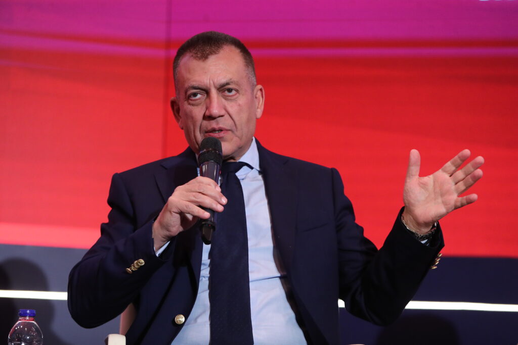 Βρούτσης: “Δεν είναι υποχρεωτικό να έρθουν μαζί – Πάμε προς λύση” (vid)