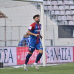 Υπέγραψε στο Βόλο ο Λάζαρος Λάμπρου (vid)