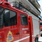 Θεσσαλονίκη: Φωτιά τα ξημερώματα στα Διαβατά