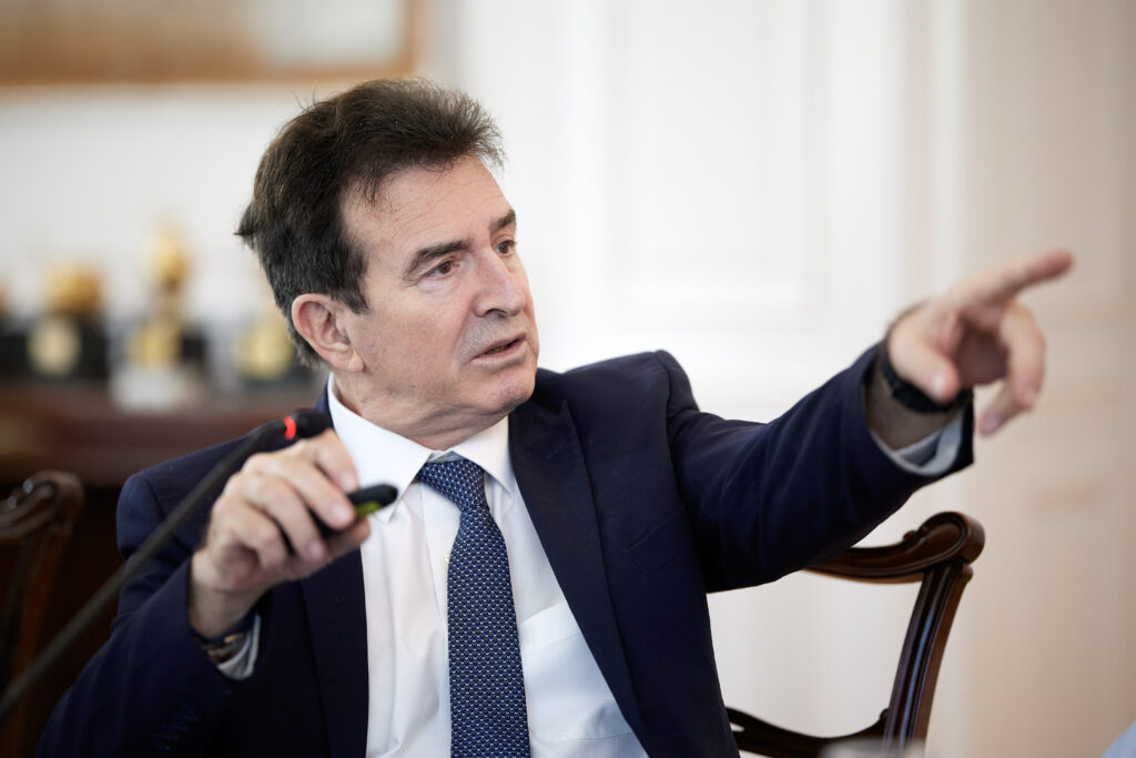 Χρυσοχοΐδης για το ΟΣΦΠ-ΠΑΟ: «Συμπεριφορές παραγόντων που είναι αξιόποινες» (vid)