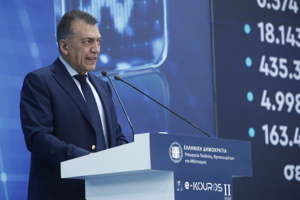 Βρούτσης: “Έχουμε αδικήσει τον ΑΡΗ”