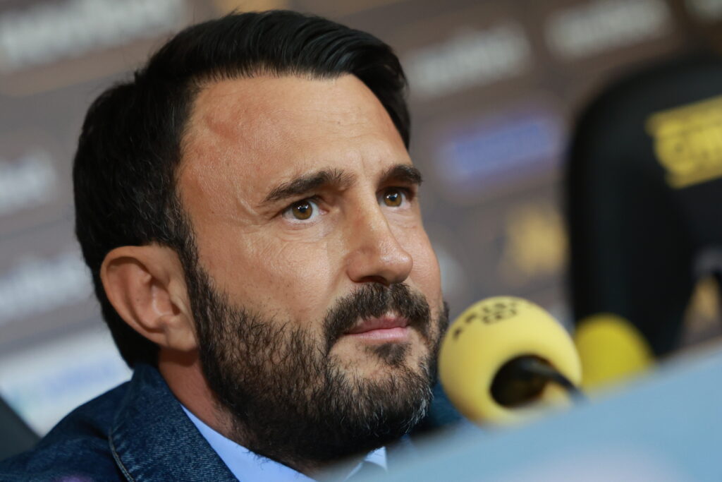 Σήμερα η συνάντηση με την Uefa, παρουσία Καρυπίδη