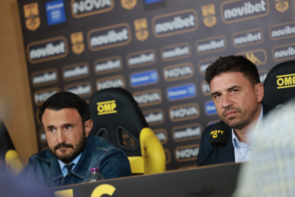 Πρώτος σταθμός… Ιταλία για Καρυπίδη και Ρέγες