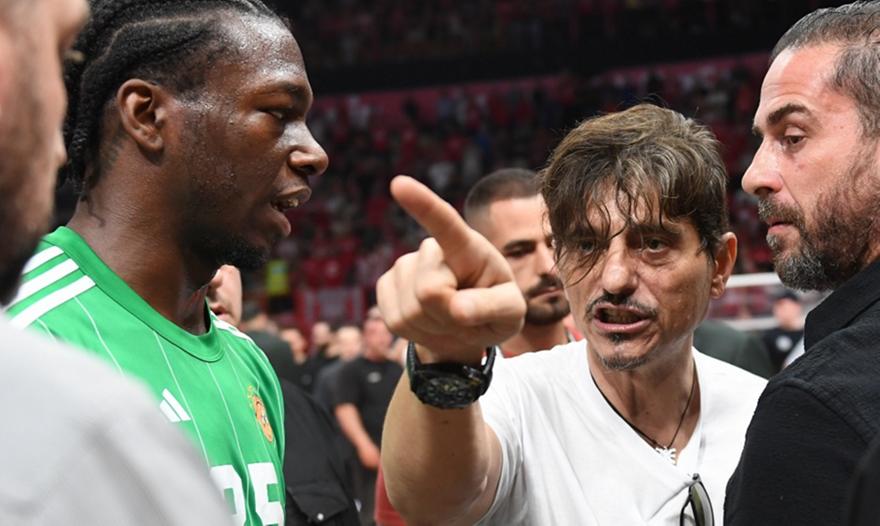 Γιαννακόπουλος: «Μήνυση σε Λεπενιώτη και Αγγελόπουλους για συκοφαντική δυσφήμιση»