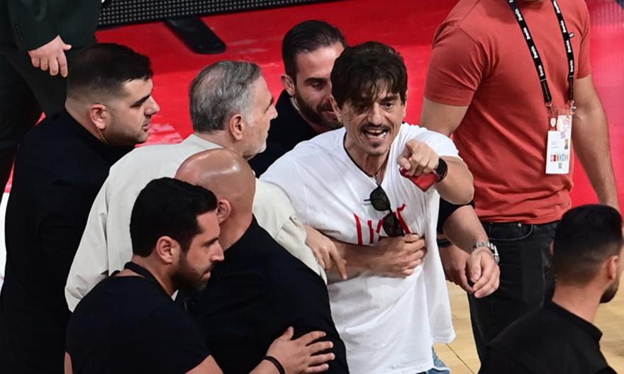 ΚΑΕ Ολυμπιακός: «Υπάρχει ένας ένοχος, βρείτε τον και τιμωρείστε τον»