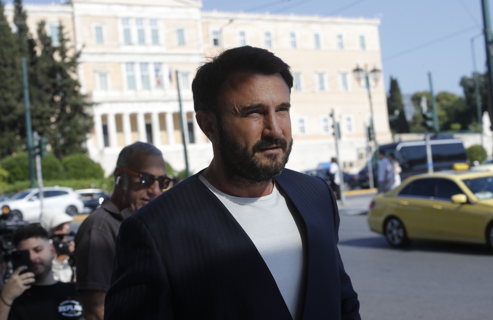 Συνάντηση του Big-5: Έδωσε το παρών ο Καρυπίδης – Μέσω διαδικτύου και ο Ηλιόπουλος