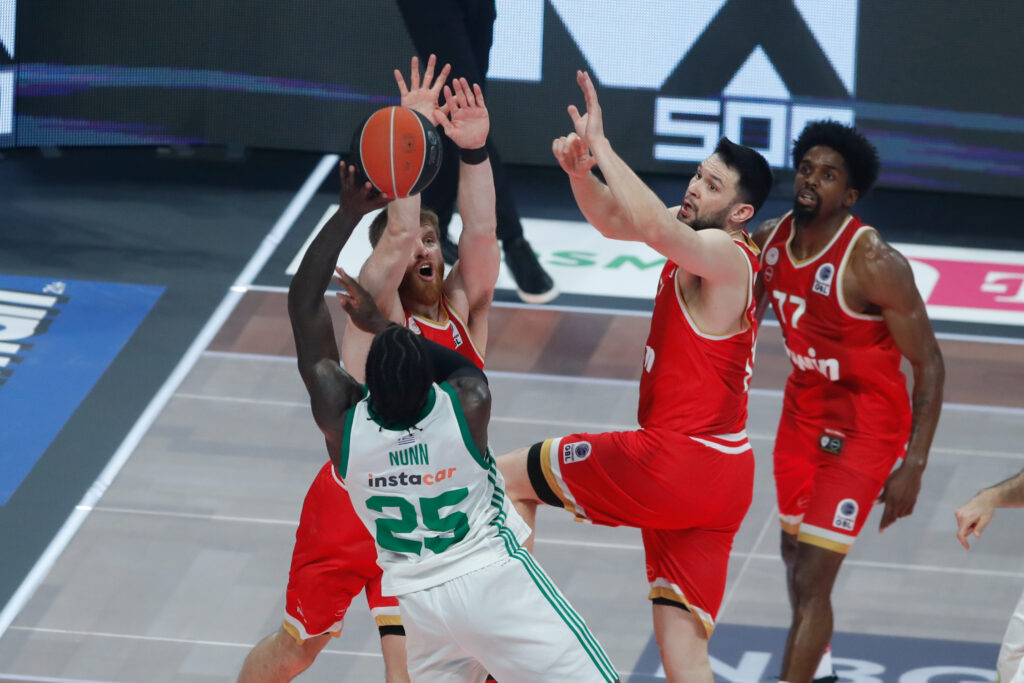 Ξεκίνησαν οι απολογίες στον Αθλητικό Δικαστή για όσα έγιναν στο Παναθηναϊκός-Ολυμπιακός (vids)