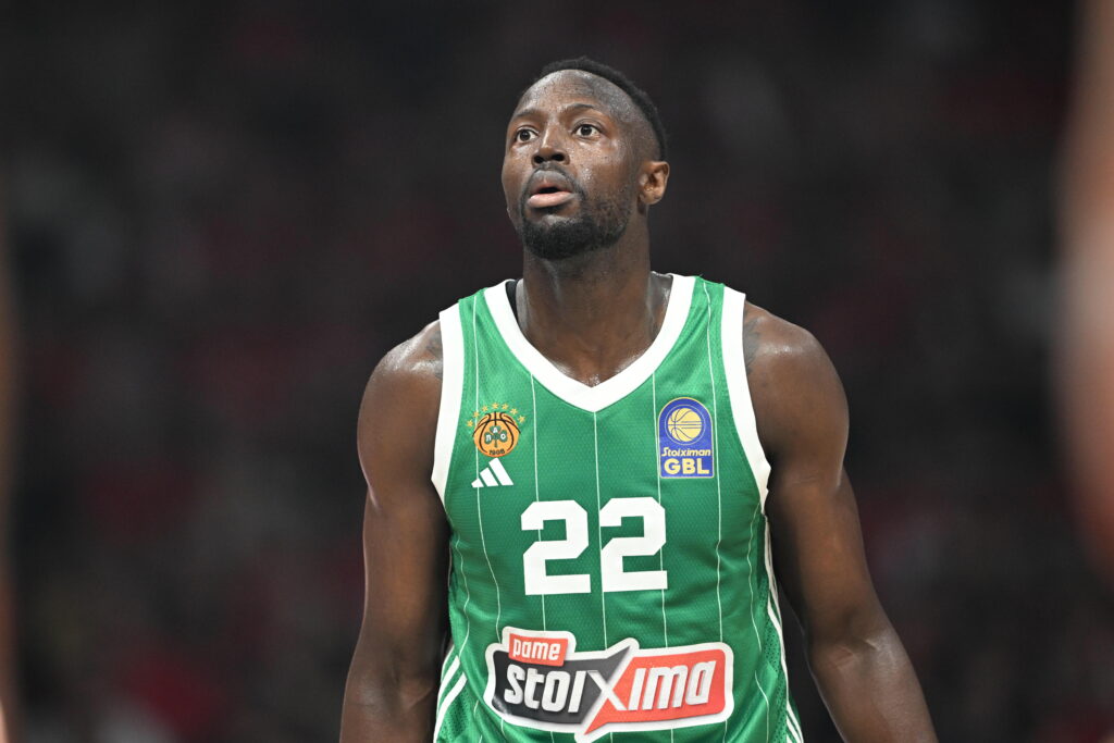 Γκραντ: Ο Παναθηναϊκός ανακοίνωσε την ανανέωση μέχρι το 2028 (vid)