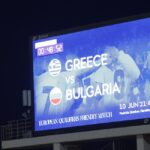Εντυπωσιακή υποδοχή για την Εθνική στο Παγκρήτιο (vid)