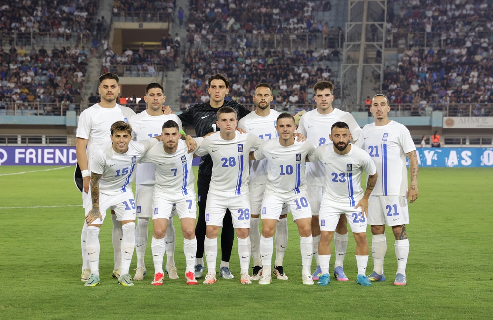Προβάδισμα για την Εθνική, 1-0 την Βουλγαρία (vid)