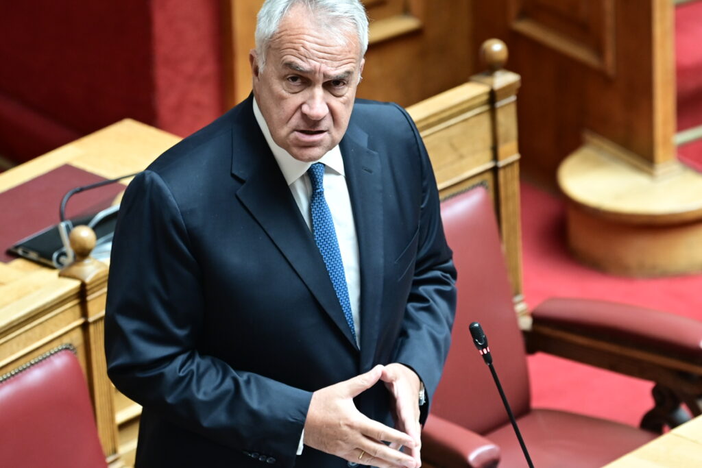 Παραίτηση Βορίδη στη σκιά του σκανδάλου της υπόθεσης του ΟΠΕΚΕΠΕ! (vid)