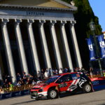 Τα πρώτα βίντεο από το ράλι Ακρόπολις (vids)