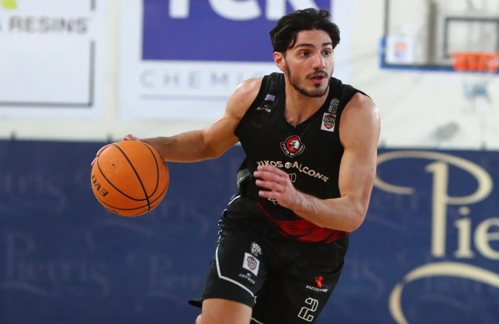 Ανακοίνωσε την απόκτηση του Ερμείδη η Μύκονος