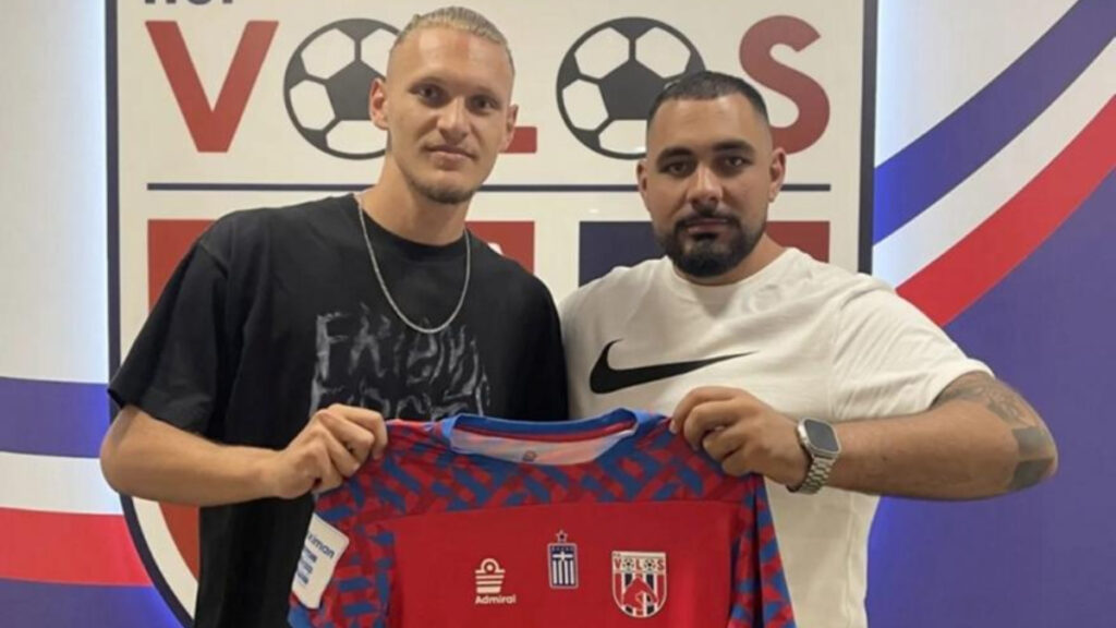 Πήρε κι άλλον από τον ΠΑΟΚ ο Βόλος