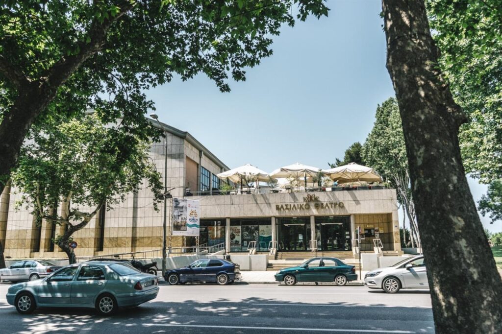 Σοκαριστικό τροχαίο στο κέντρο της Θεσσαλονίκης