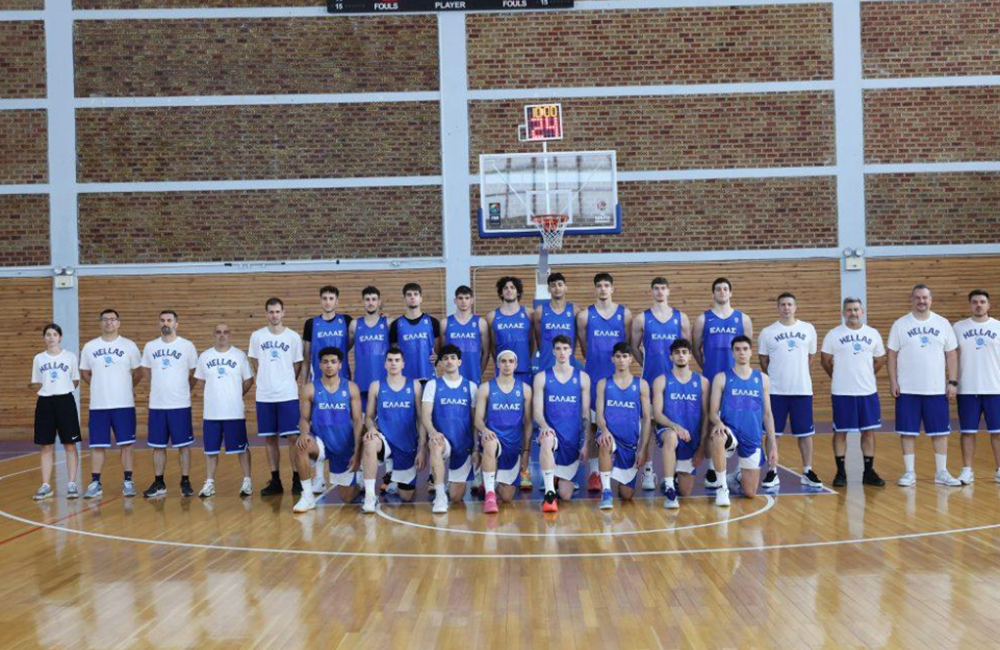 Διέλυσε την Πολωνία στο πρώτο τεστ η Εθνική Νέων