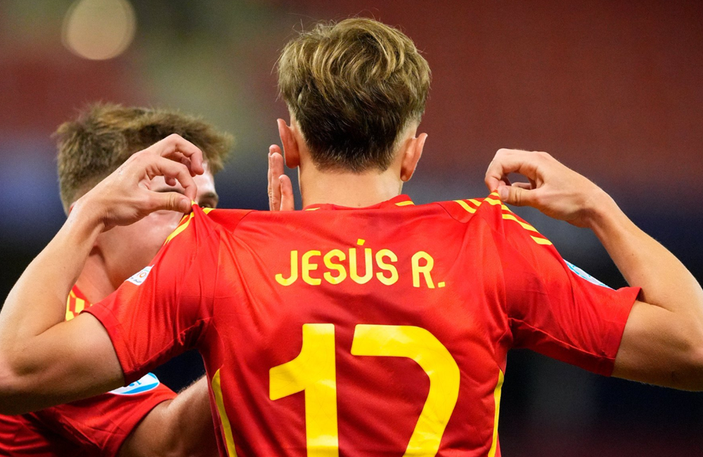 Προηγήθηκε η Ισπανία U21, ισοφάρισε η Ιταλία U21 (vid)