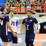 European Golden League: Συνεχίζει αήττητη η Εθνική Ανδρών