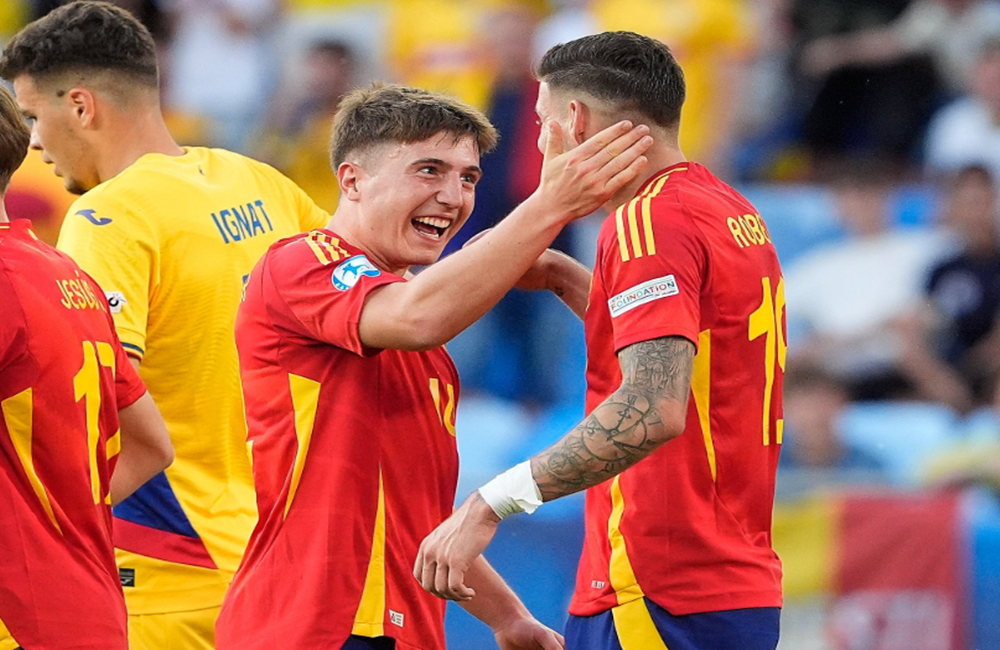 Ανατροπή για την Ισπανία U21 μέσα σε τρία λεπτά (vid)