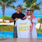 Ρονάλντο: «Μίδας» στην Αλ Νασρ, βγάζει 550.000 ευρώ την ημέρα