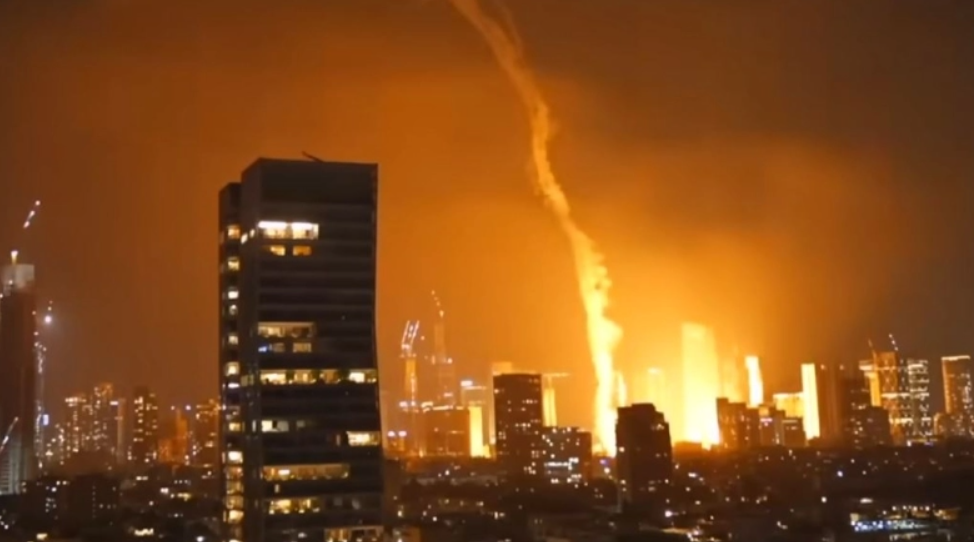 Ισραήλ: Ηχούν σειρήνες εν μέσω πυραυλικής επίθεσης του Ιράν