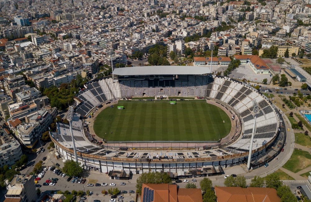 ΑΣ ΠΑΟΚ με αιχμές κατά της ΠΑΕ και συμφωνία με Μυστακίδη για γήπεδο!