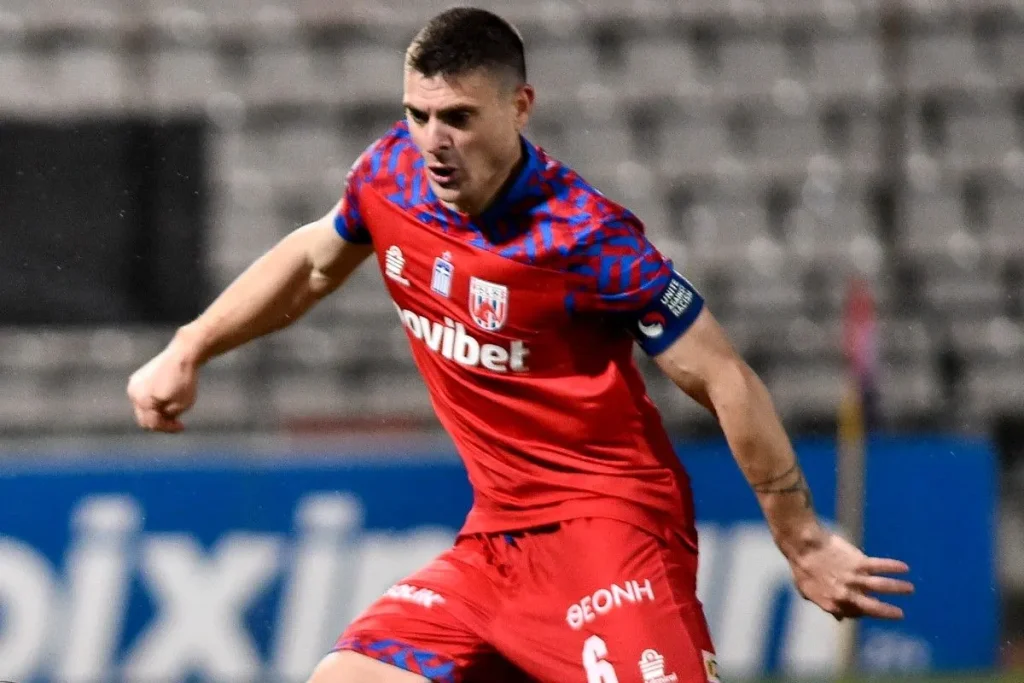 Ανανέωσε με τον Βόλο ο Τσοκάνης (vid)