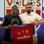 Βόλος: Ανακοίνωσε την απόκτηση του Νούριο Φορτούνα