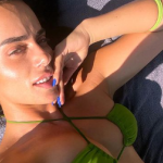 Αντωνά: «Δεν με αφορούν τα σχόλια που έκανε ο Τριαντάφυλλος για εμένα και τον Λιάγκα» (vid)