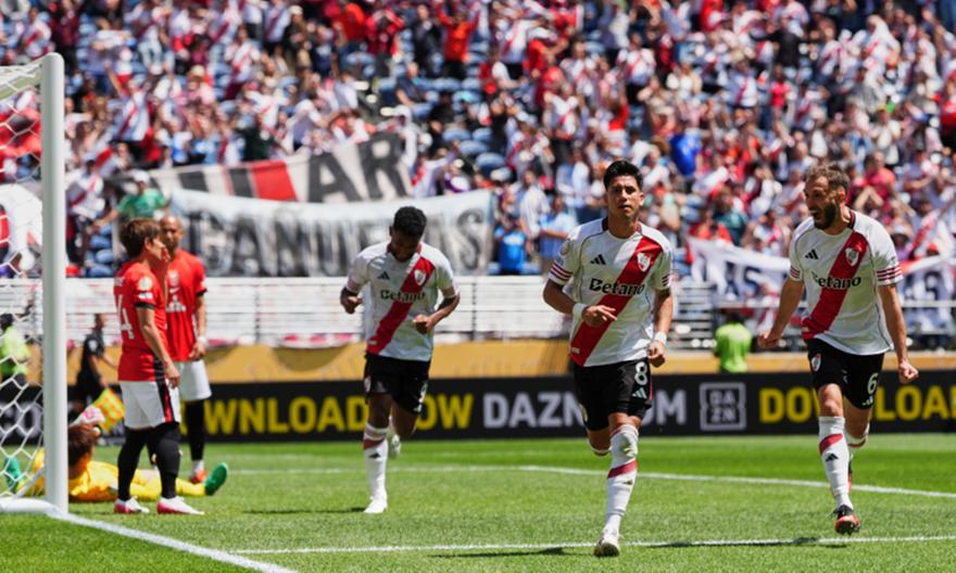 Πρεμιέρα με το… δεξί για Ρίβερ Πλέιτ