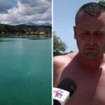 Άραχθος: Συγκλονίζει ο άνθρωπος που έβγαλε τα παιδιά από το ποτάμι (vid)