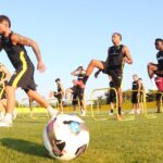 Σήμερα προπόνηση, αύριο ρεπό, Τρίτη… Ολλανδία