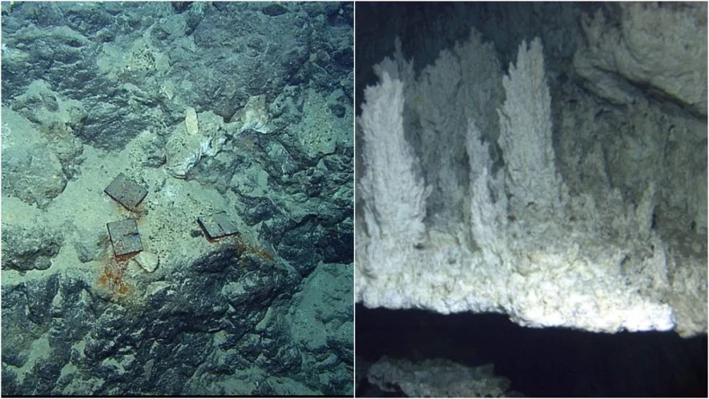 Η «χαμένη πόλη» που ανακαλύφθηκε στον Ατλαντικό