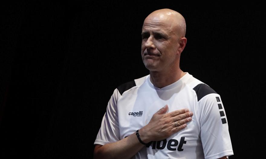 Βόκολος: «Ελίτ ομάδα της πρώτης κατηγορίας ο Ατρόμητος»