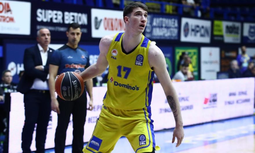 Επίσημα στο NCAA και στο Βιρτζίνια Τεκ ο Αβδάλας (pic)