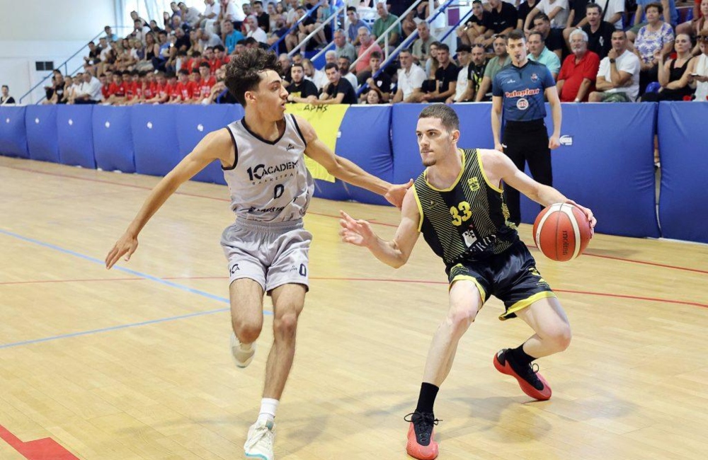 Μπάσκετ Παίδων: Θρίαμβος με ΔΕΚΑ (88-46) και πρόκριση στον τελικό του Final 8