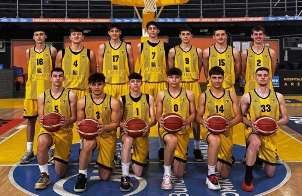 Μπάσκετ Παίδων: Ο ΑΡΗΣ στη «μάχη» του Final 8 του Πανελληνίου Πρωταθλήματος