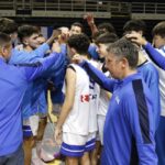 Μπάσκετ Παμπαίδων: Με Καντιδάκη και Χωρινόπουλο η Εθνική