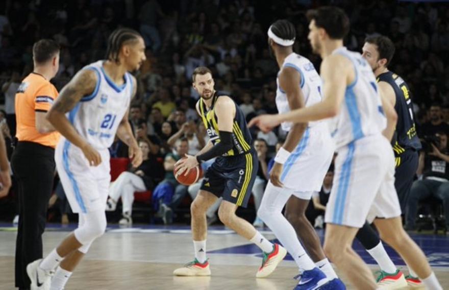 «Τα είδε όλα» η Φενέρ με Τουρκ Τέλεκομ αλλά πέρασε (vid)