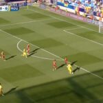 Euro U21: Γκολάρα για τη Ρουμανία κόντρα στην Ισπανία (vid)