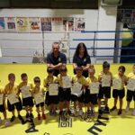 Πυγμαχία: Λήξη της σεζόν για την Ακαδημία του ΑΡΗ με αγώνες επίδειξης (pics)