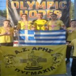 Πυγμαχία: Τρία χρυσά μετάλλια για τον ΑΡΗ στη Σλοβακία (pics)