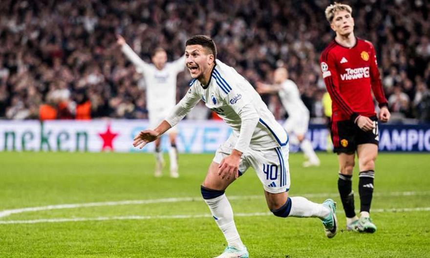 Ένα wonderkid στα χέρια της Μπαρτσελόνα